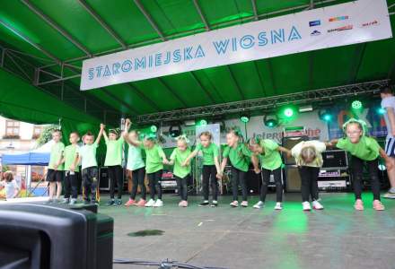 Staromiejska Wiosna - niedziela